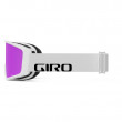 Ochelari de schi Giro Index 2.0 White Wordmark Amber