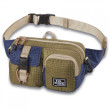 Borsetă Dakine Jagger Hybrid Hip Pack verde Base Camp