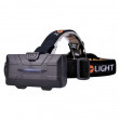 Lanternă frontală Solight LED 550lm