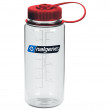 Sticlă Nalgene Wide Mouth 500 ml Sustain transparentă