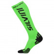 Kompresní ponožky Silvini Casalone UA562 verde