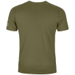 Tricou bărbați Ortovox 185 Merino Square T-shirt Men's