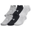 Șosete Under Armour Essential No Show 6pk culori mix blk