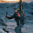 Legături schi alpin ATK Rider 12