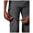 Pantaloni bărbați Columbia Silver Ridge II Convertible