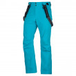Pantaloni de schi bărbați Northfinder Norman albastru deschis