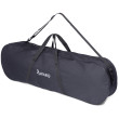 Sac rachete de zăpadă Warg Bootbag negru