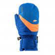 Mănuși de schi Relax Quente albastru/portocaliu