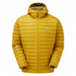 Geacă bărbați Mountain Equipment Frostline Jacket galben