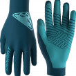 Mănuși Dynafit Upcycled Light Gloves albastru deschis