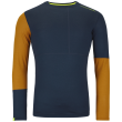 Tricou funcțional bărbați Ortovox 185 Rock'N'Wool Long Sleeve M