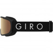 Lyžařské brýle Giro Moxie Black Core Light (2 skla)