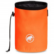 Săculeț pentru magneziu Mammut Gym Basic Chalk Bag portocaliu/