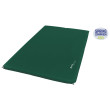 Saltea autogonflabilă Outwell Sleeplite Double 7.5 cm verde