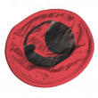 Frisbee de buzunar Ticket to the moon Pocket Frisbee roșu