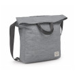 Geantă de umăr Osprey Arcane Crossbody gri deschis medium grey heather