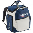 Geantă pentru încălțămintea de schi Leki Skiboot Bag WCR / 60L albastru/alb