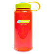 Sticlă Nalgene Wide Mouth 500 ml Sustain roșu