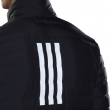 Geacă bărbați Adidas Varililte 3-Stripes Soft Down