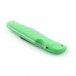 Zavírací nůž Mikov Crocodile 243-NH-1/C S verde Zelená