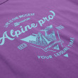 Tricou femei Alpine Pro Unega 5 fialová