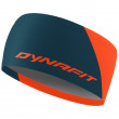 Bentiță Dynafit Performance 2 Dry Headband verde/portocaliu