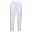 Pantaloni femei Regatta Corso Trouser alb White