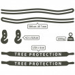 Accesoriu prindere hamac La Siesta TreeMount