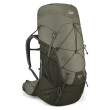 Rucsac Lowe Alpine Sirac Plus 65 verde închis