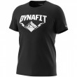 Tricou bărbați Dynafit Graphic Co M S/S Tee