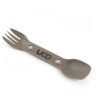 Lingură - furculiță UCO ECO Utility Spork gri Slate Grey