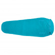Inserție în sacul de dormit Warmpeace Polartec Micro Mummy 195 cm albastru