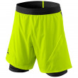 Pantaloni scurți bărbați Dynafit Alpine Pro M 2/1 Shorts galben