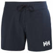 Pantaloni scurți femei Helly Hansen W Hp Board Short 6" albastru închis