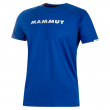 Tricou bărbați Mammut Splide Logo T-Shirt Men (2019) albastru