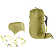 Rucsac turistic Deuter Aircontact Ultra 45+5 SL