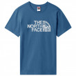 Tricou bărbați The North Face Woodcut Dome Tee-Eu