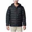 Geacă de iarnă bărbați Columbia Autumn Park™ II Down Hooded Jacket negru Black