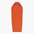 Inserție pentru sacul de dormit Sea to Summit Reactor Fleece Liner Mummy Compact roșu/portocaliu