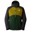 Geacă bărbați The North Face M Stratos Jacket verde