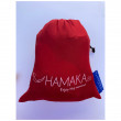 Hamac Hamaka.eu Single modro-červeno-modrá