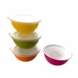 Set 4 boluri Omada Omada Sanaliving Bowls Set 4x 0,5L