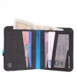 Portofel Lifeventure RFiD Compact Wallet