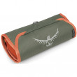 Gentuță pt. igienă Osprey Ultralight Washbag Roll gri/portocaliu poppyy orange