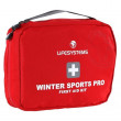 Trusă de prim ajutor Lifesystems Winter Sports Pro First Aid Kit roșu