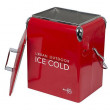 Ladă frigorifică Bo-camp UO Retro Coolbox Greenwich Red