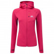 Hanorac
			femei Mountain Equipment W's Eclipse Hooded Jacket roz virtual pink/cranberry