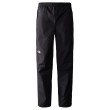 Pantaloni bărbați The North Face M Resolve Waterproof Pant negru TNF BLACK