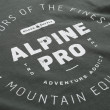 Tricou bărbați Alpine Pro Levek