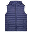 Vestă bărbați 4F Vest Jacket M146 albastru Navy